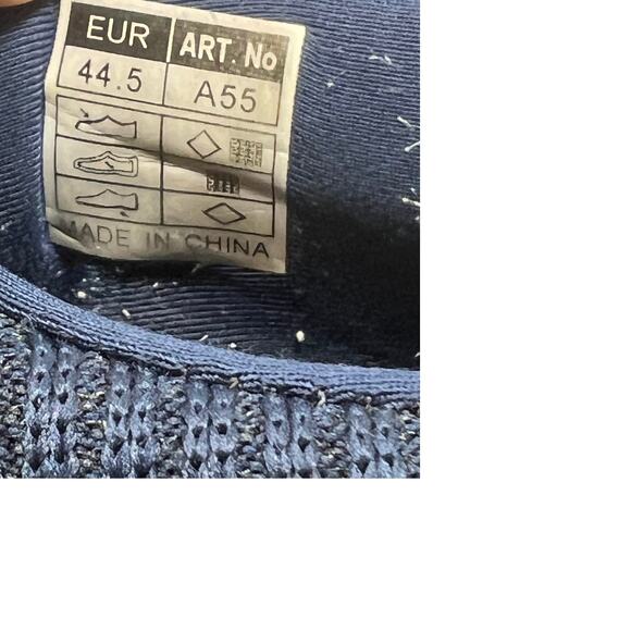 TSIODFO Athletic Walking Sneakers Mens 11.5 - Picture 7 of 7